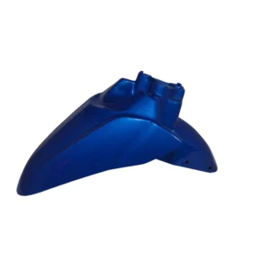 Front Fender/mudguard-yamaha Ray Blue