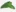 Front Fender/mudguard-yamaha Ray Green