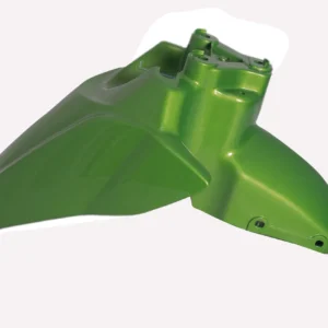 Front Fender/mudguard-yamaha Ray Green