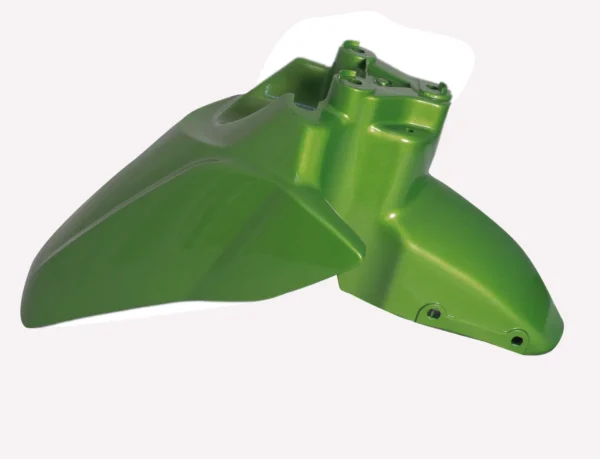 Front Fender/mudguard-yamaha Ray Green