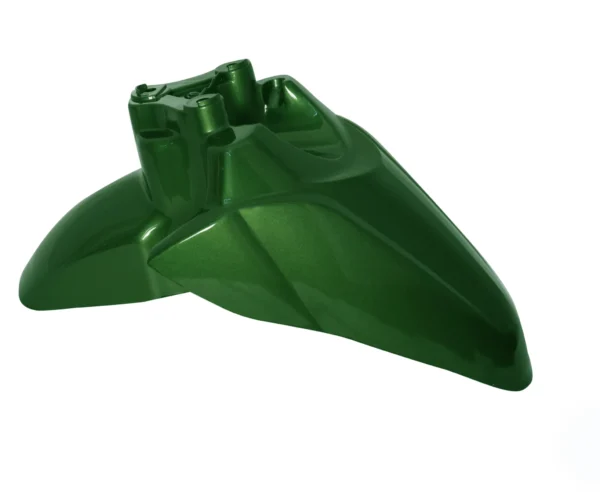 Front Fender/mudguard-yamaha Ray Matte Green