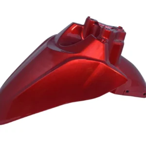 Front Fender/mudguard-yamaha Ray Red