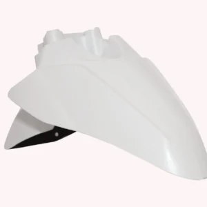 Front Fender/mudguard-yamaha Ray White