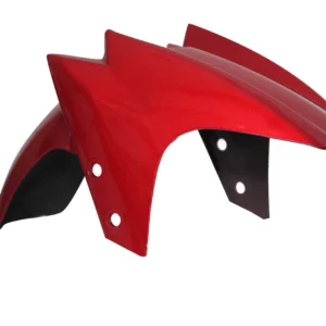 Front Fender/mudguard-yamaha Ray Zr Red