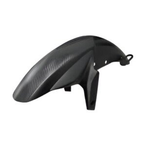 Front Fender Pewter Gray Decall For Bajaj Pulsar NS160