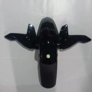 Parts on Bike