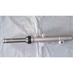 Parts on Bike