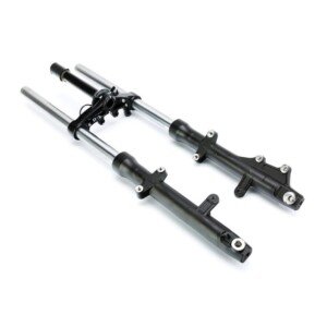 Parts on Bike