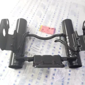 Parts on Bike