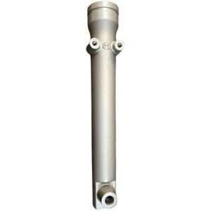 Parts on Bike