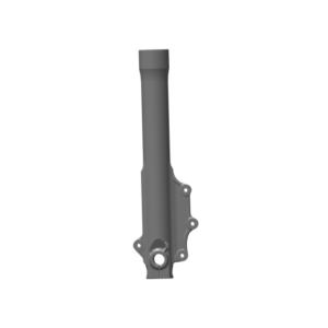Parts on Bike