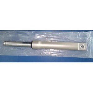 Parts on Bike
