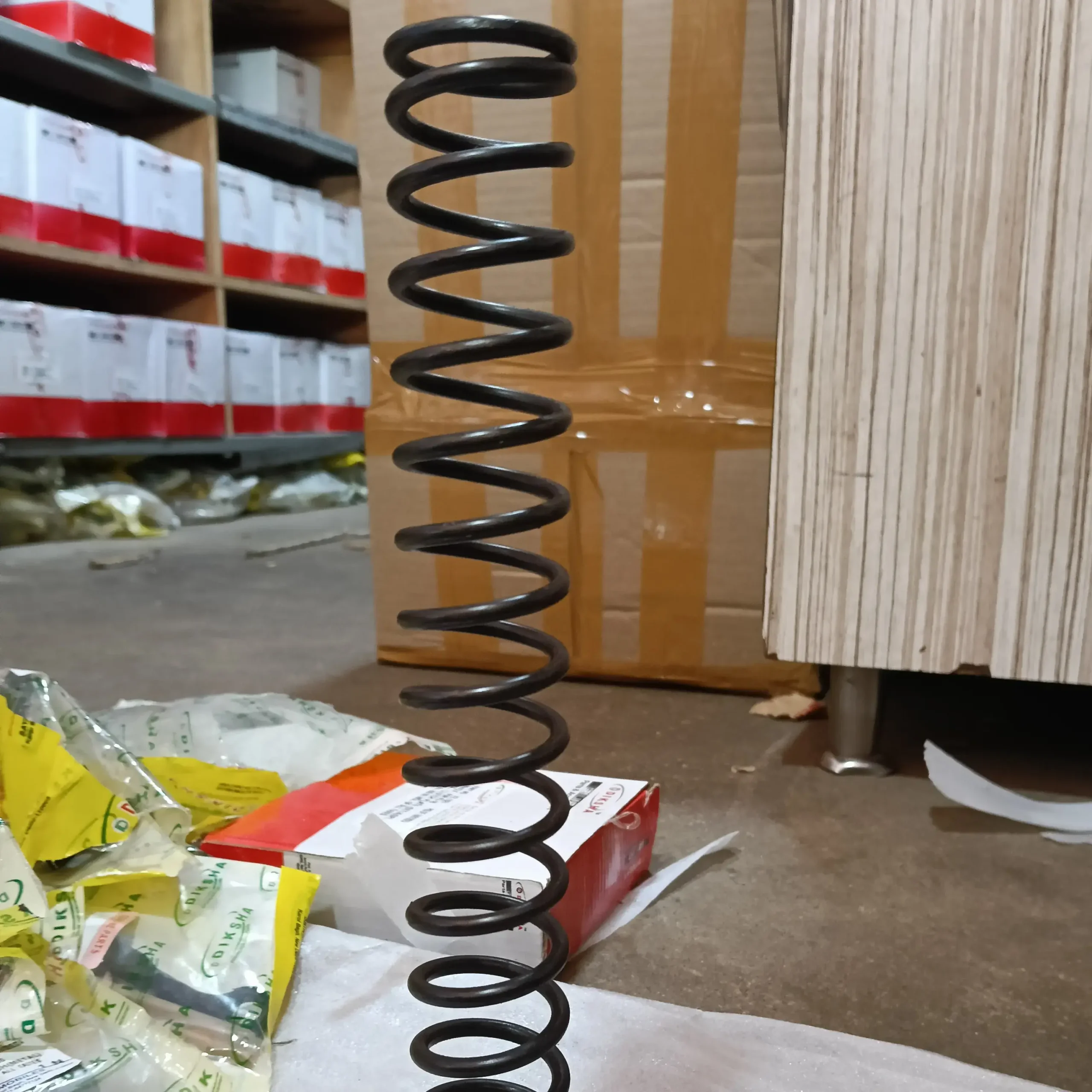 Yamaha FRONT FORK SPRING FZ