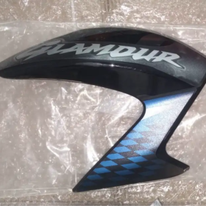 Parts on Bike