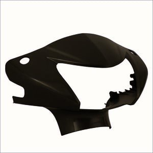 Parts on Bike