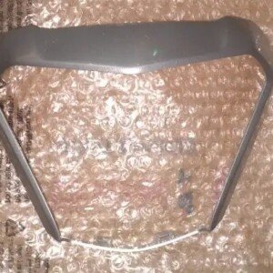 Parts on Bike