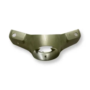 Parts on Bike