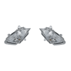 Parts on Bike