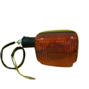 Parts on Bike