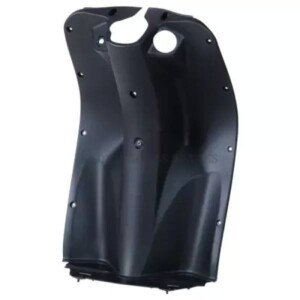 Parts on Bike