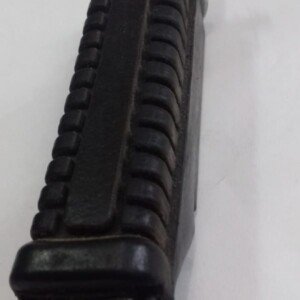 Parts on Bike