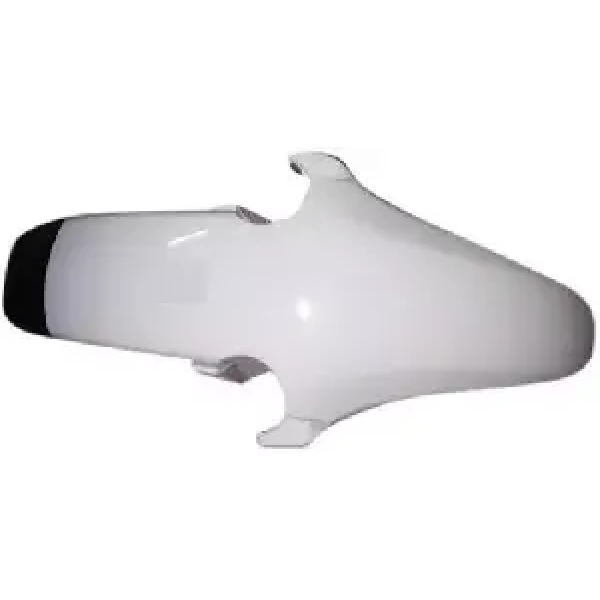 Front Mud Guard For H. Karizma White