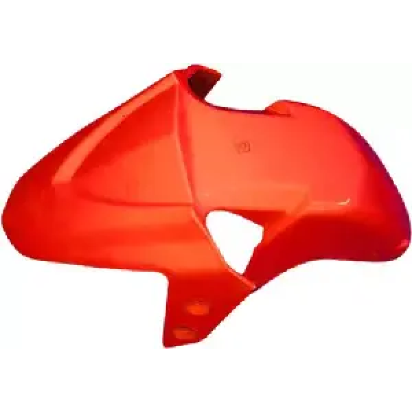 Front Mud Guard For H. Maestro Edge Red