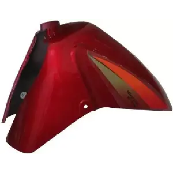 Front Mud Guard For H. Pleasure Sport Red