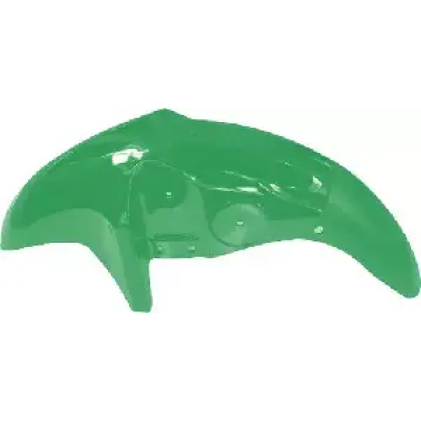 Front Mud Guard For H. Splendor Ismart Leaf Green