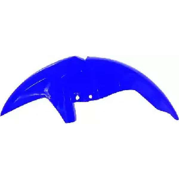 Front Mud Guard For H. Splendor Ismart Vibrant Blue