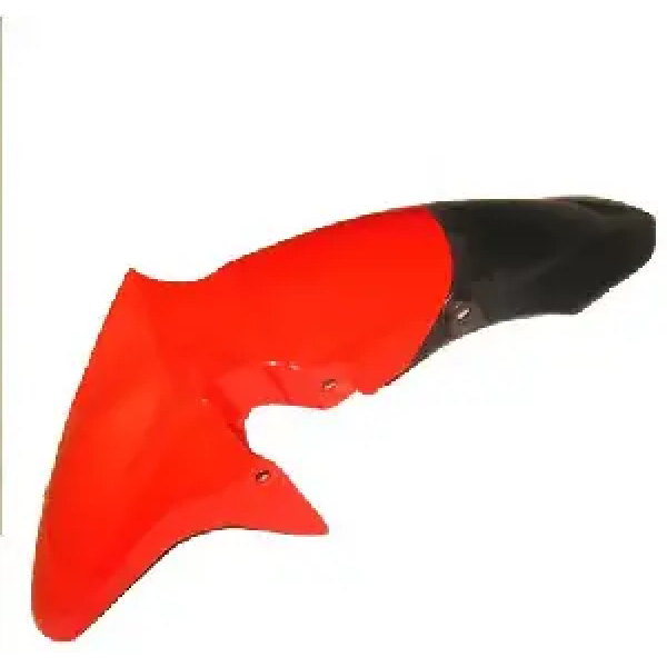 Front Mud Guard For Ho Cb Twister Cherry Red