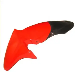Front Mud Guard For Ho Cb Twister Cherry Red