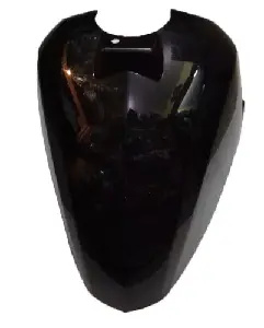 Front Mud Guard For Ho Dio Old Model Black