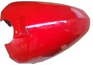 Front Mud Guard For Ho Dio Old Model Red