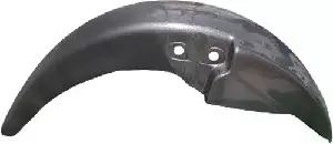 Front Mud Guard For Star Sports New Model Grey