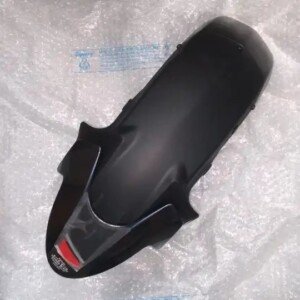 Parts on Bike