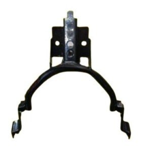Parts on Bike