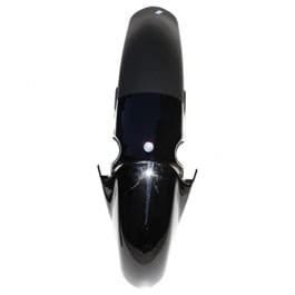 Front Mudguard Compatible For Hero Passion X-pro Bk