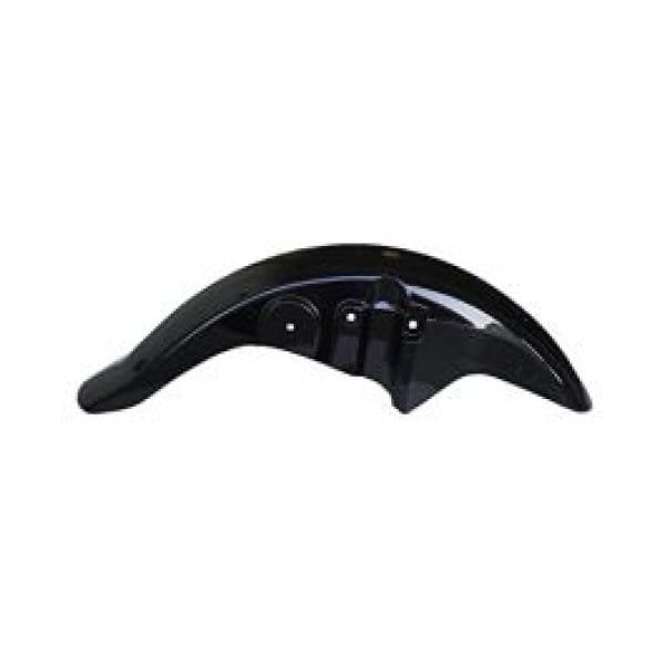 Front Mudguard Compatible For Honda Cb Shine New Model Black