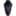Front Mudguard Compatible For Tvs Apache 160 Rtr (w/sticker) Black