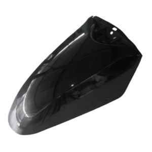 Parts on Bike
