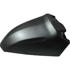 Parts on Bike