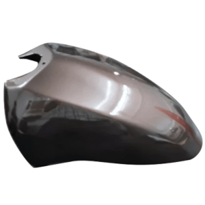 Parts on Bike