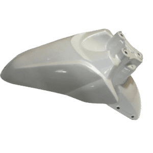 Parts on Bike