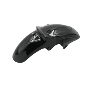 Parts on Bike