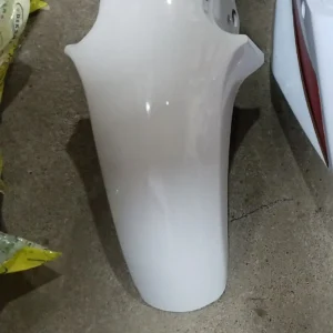 Parts on Bike