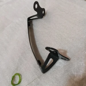Parts on Bike