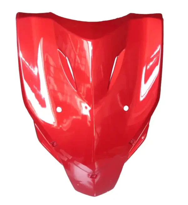 Front Nose Fit For Duet Candy Blazing Red