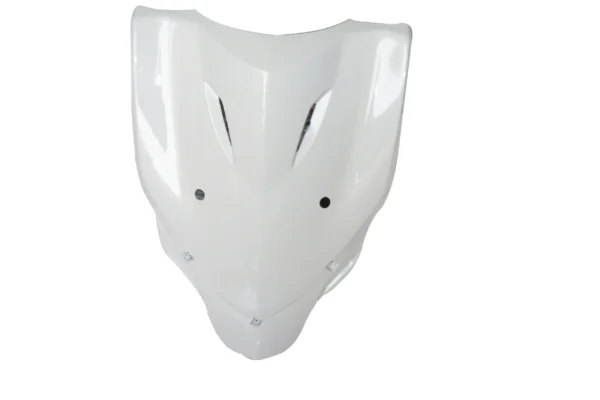 Front Nose Fit For Duet Pearl Silver White