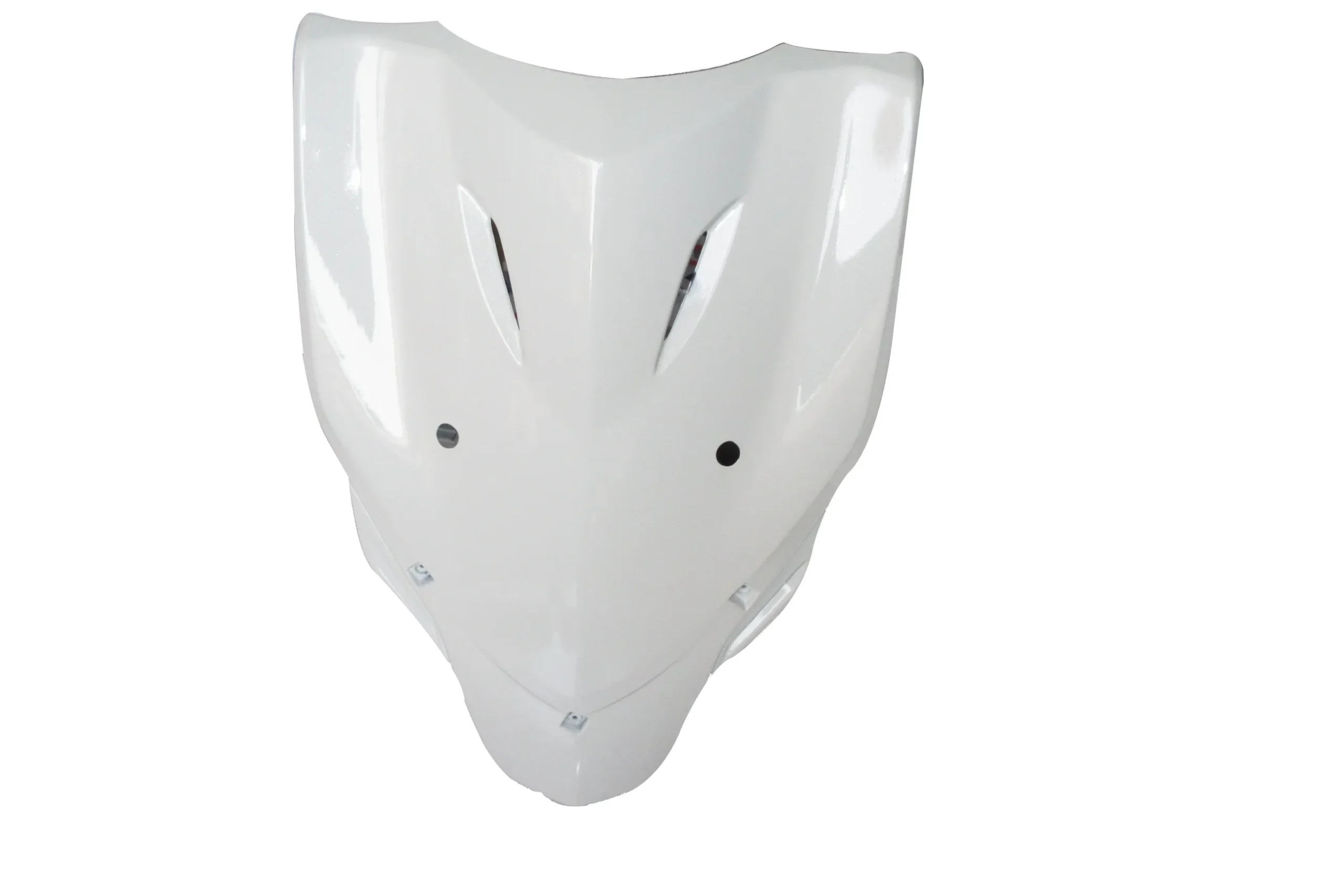 Front Nose Fit For Duet Pearl Silver White